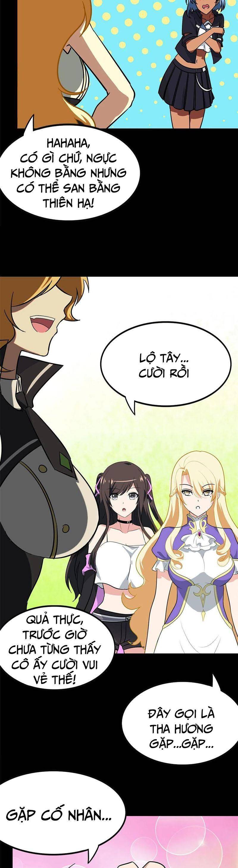 Bạn Gái Zombie Của Tôi Chapter 385 - 8