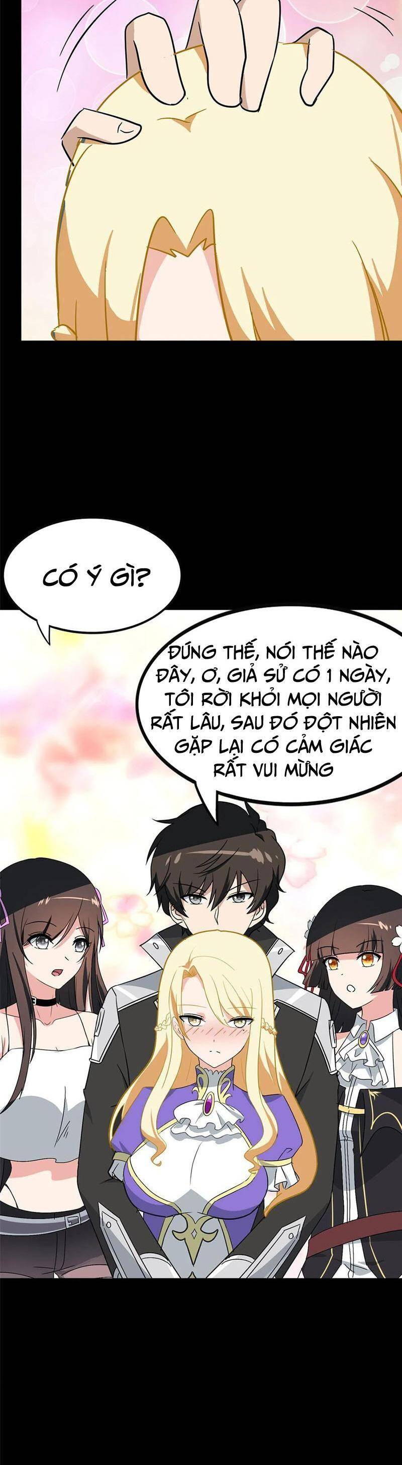 Bạn Gái Zombie Của Tôi Chapter 385 - 9