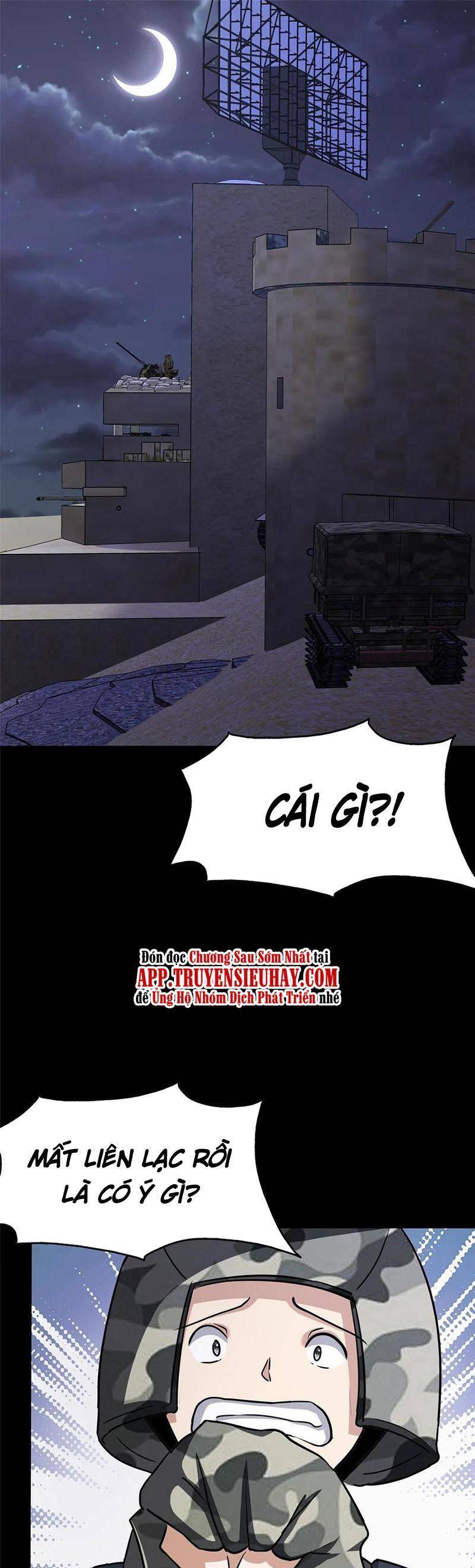 Bạn Gái Zombie Của Tôi Chapter 386 - 1