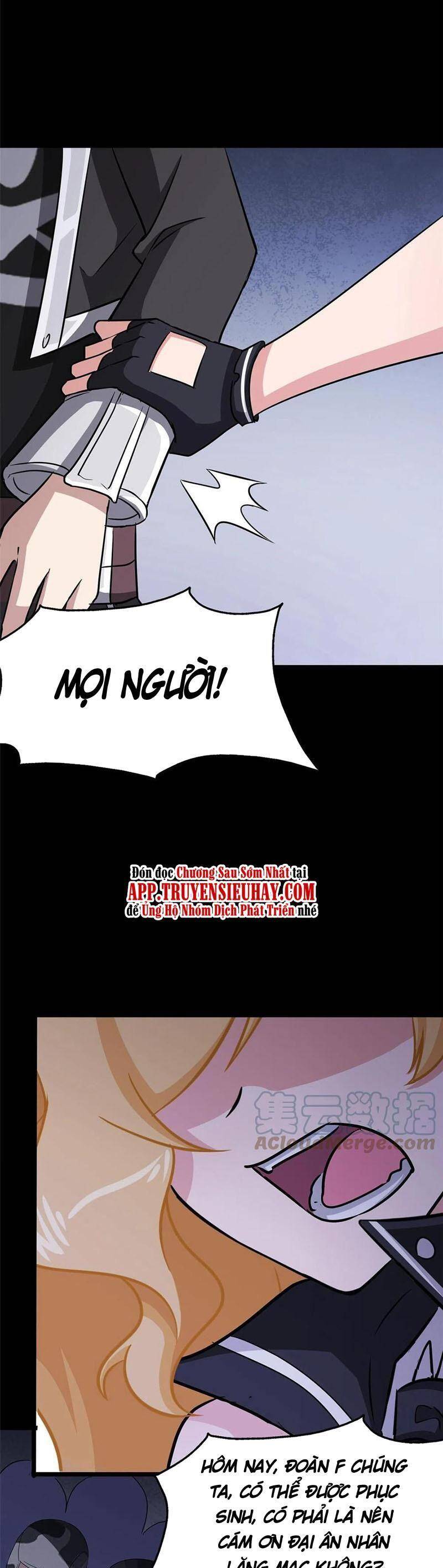 Bạn Gái Zombie Của Tôi Chapter 386 - 11