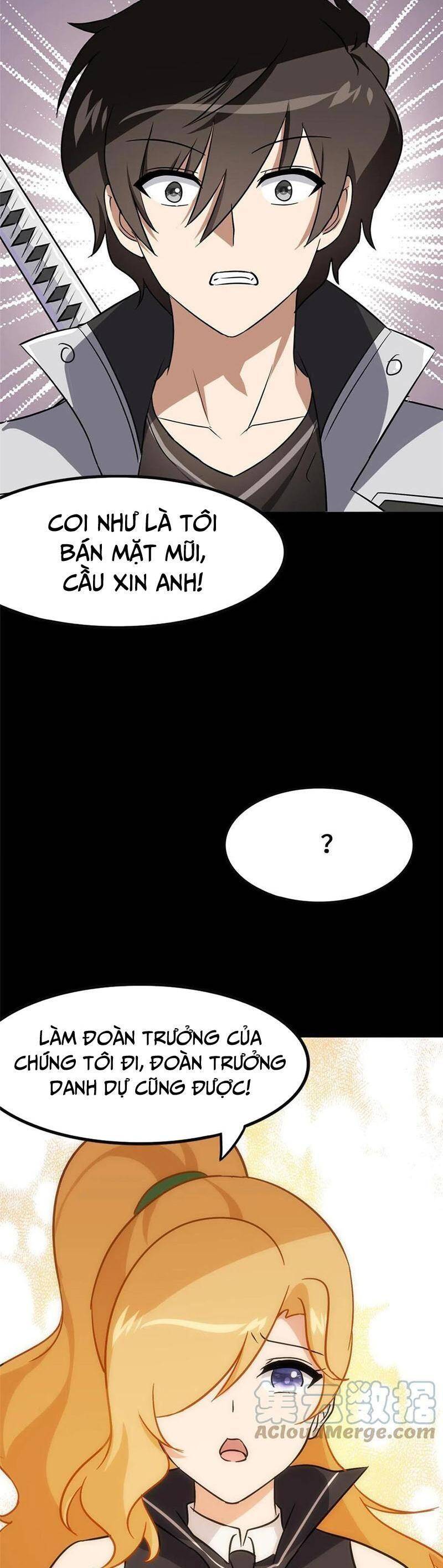 Bạn Gái Zombie Của Tôi Chapter 386 - 14