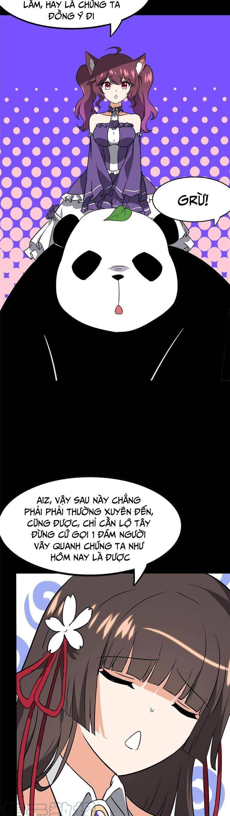 Bạn Gái Zombie Của Tôi Chapter 386 - 16