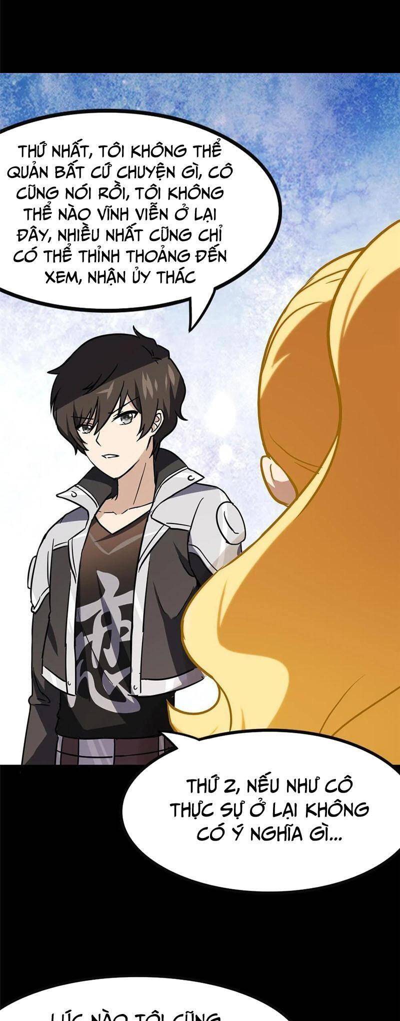 Bạn Gái Zombie Của Tôi Chapter 386 - 21