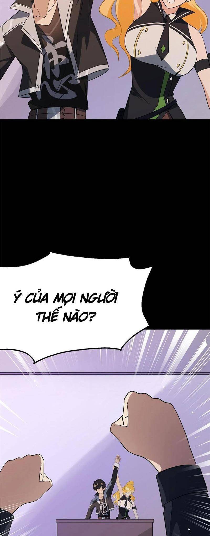 Bạn Gái Zombie Của Tôi Chapter 386 - 27