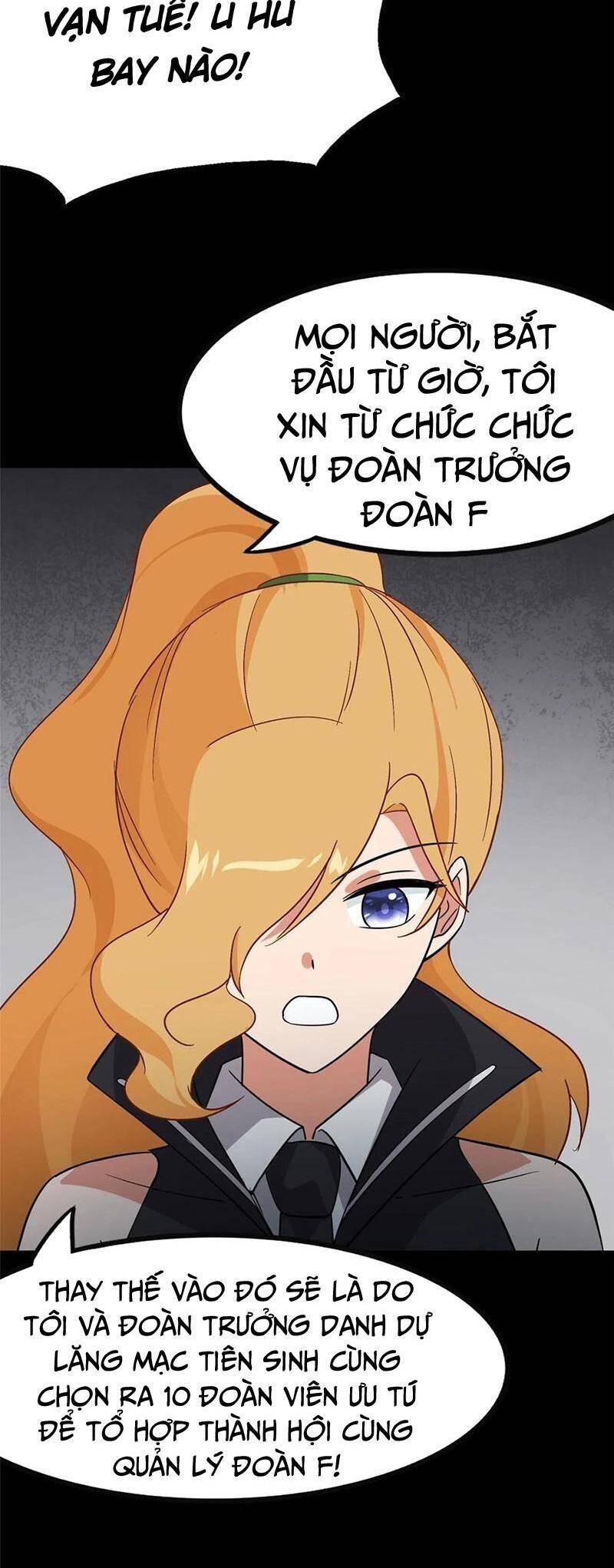 Bạn Gái Zombie Của Tôi Chapter 386 - 30