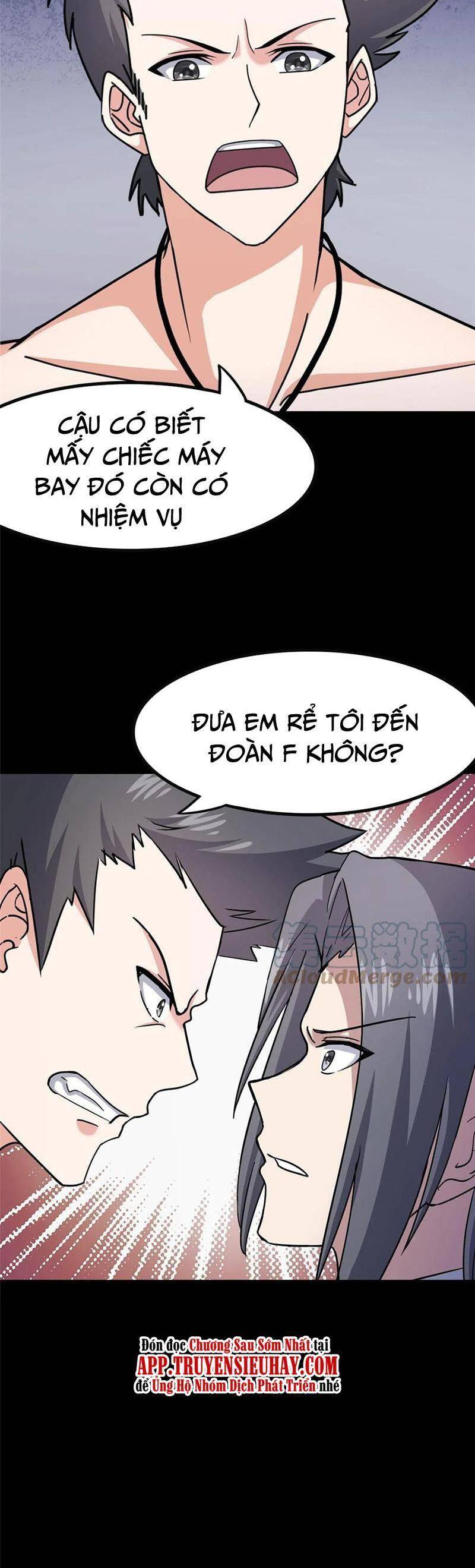 Bạn Gái Zombie Của Tôi Chapter 386 - 4