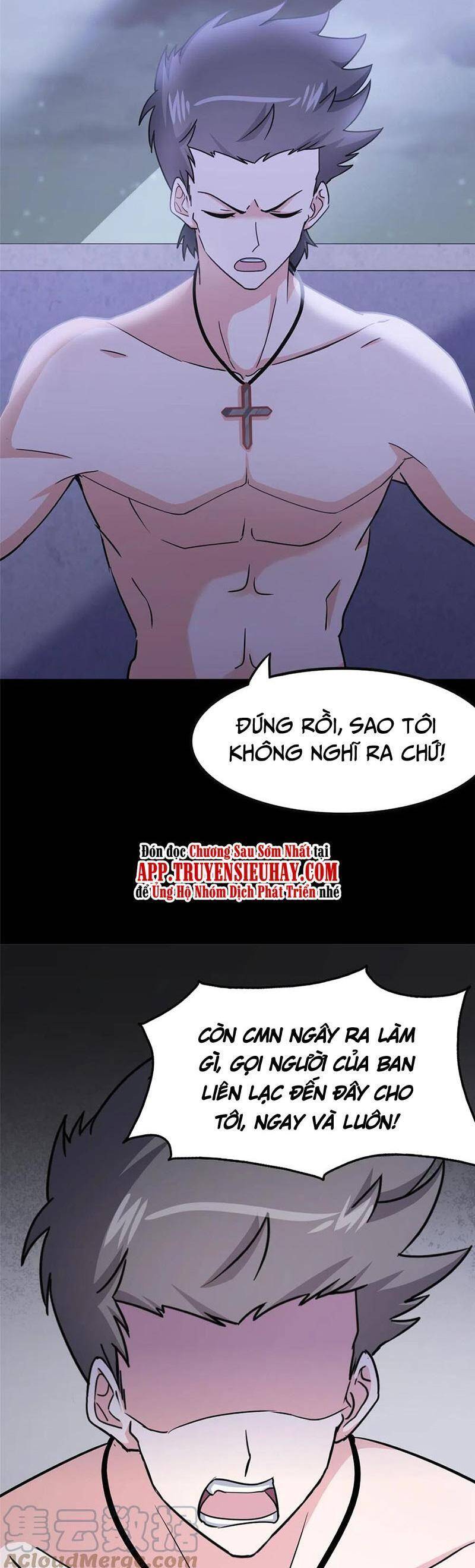 Bạn Gái Zombie Của Tôi Chapter 386 - 6