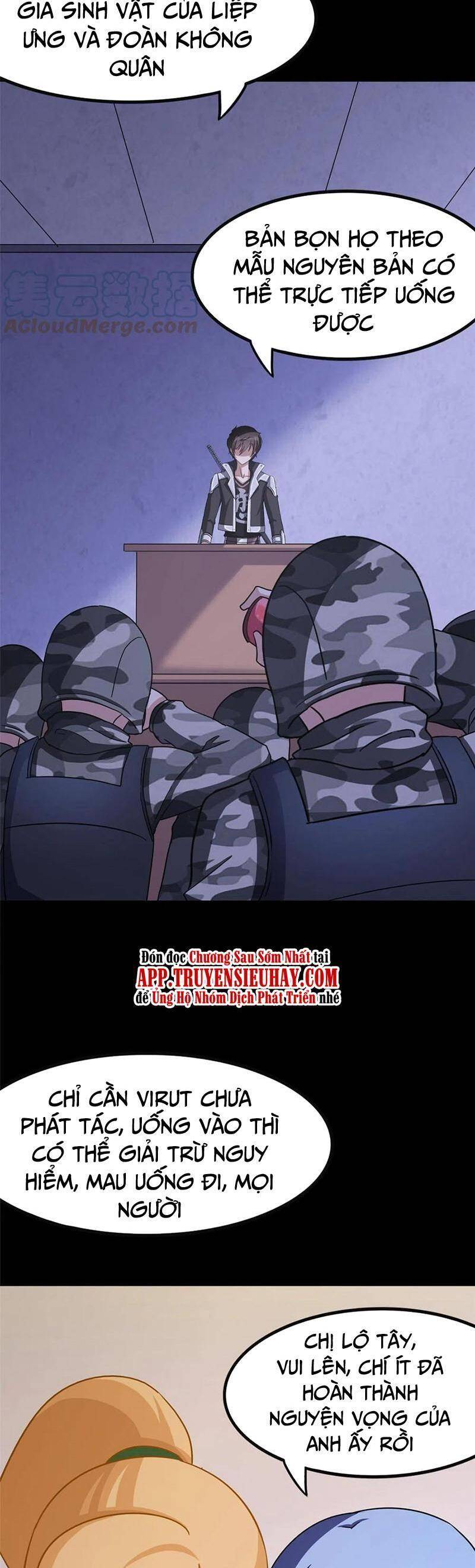 Bạn Gái Zombie Của Tôi Chapter 386 - 8