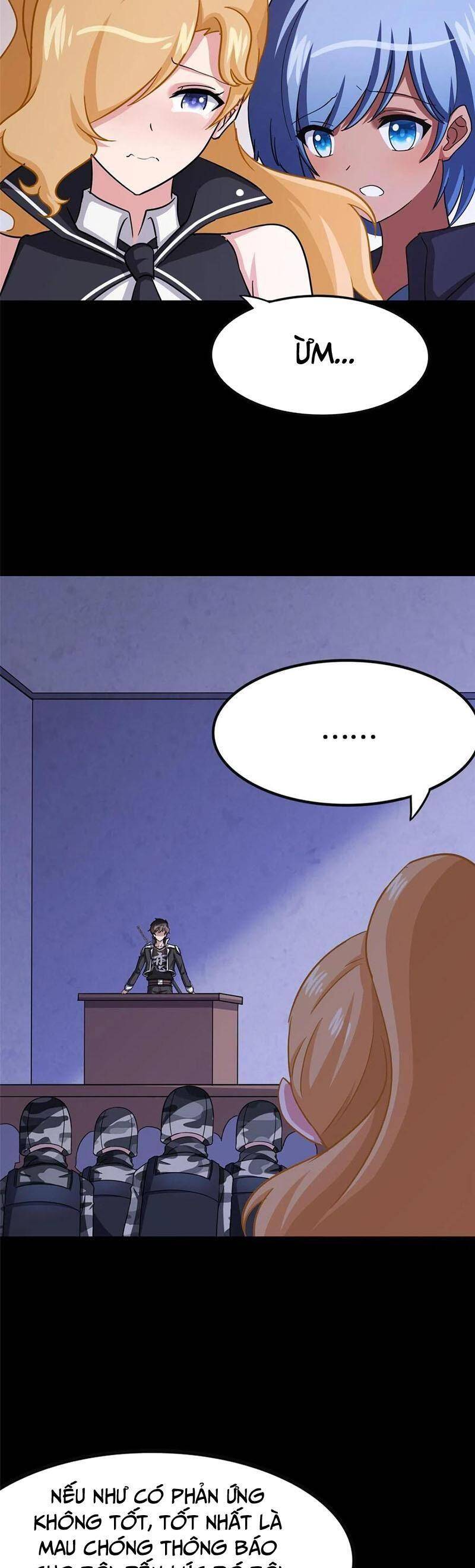 Bạn Gái Zombie Của Tôi Chapter 386 - 9