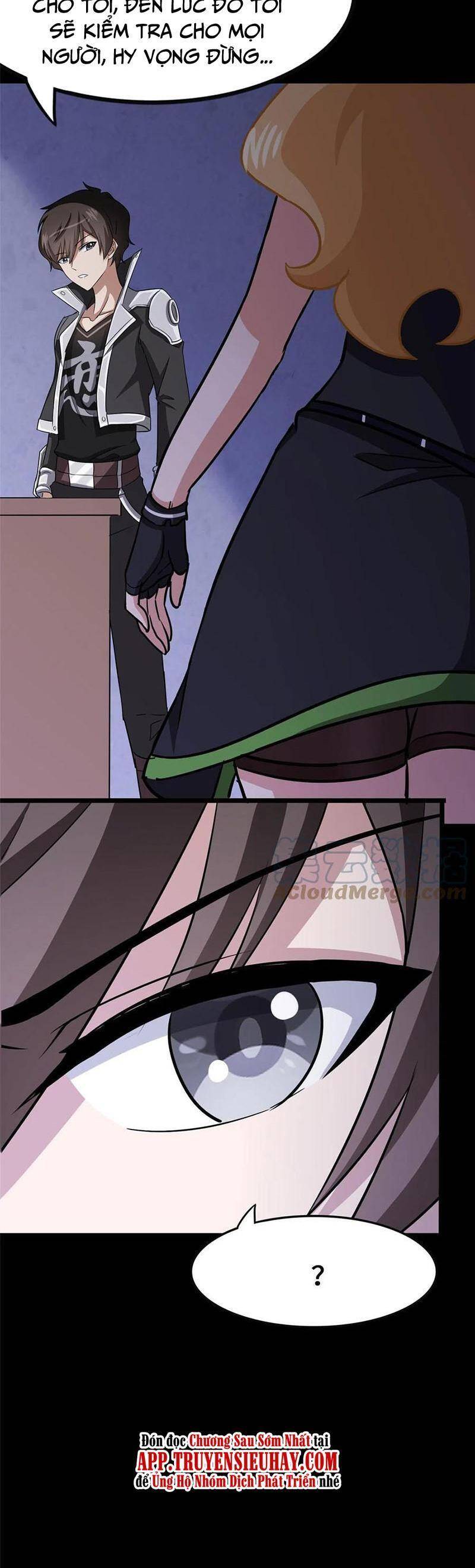 Bạn Gái Zombie Của Tôi Chapter 386 - 10