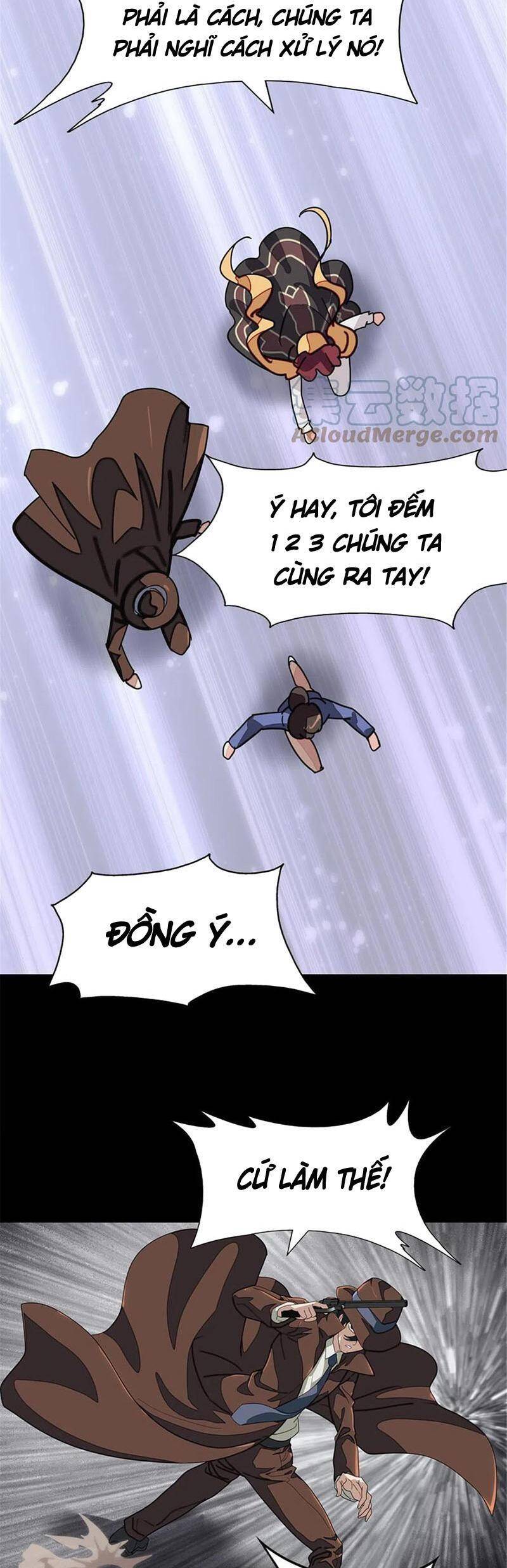 Bạn Gái Zombie Của Tôi Chapter 387 - 12