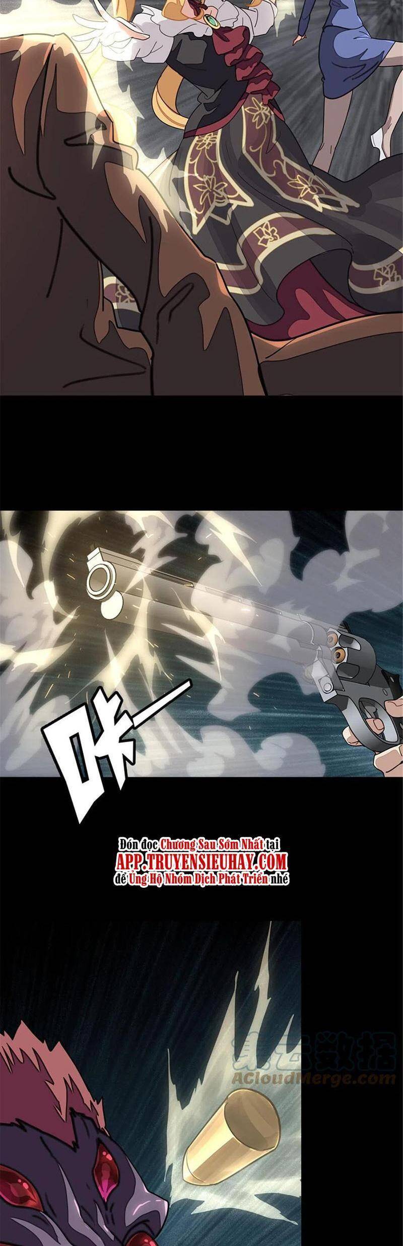 Bạn Gái Zombie Của Tôi Chapter 387 - 14