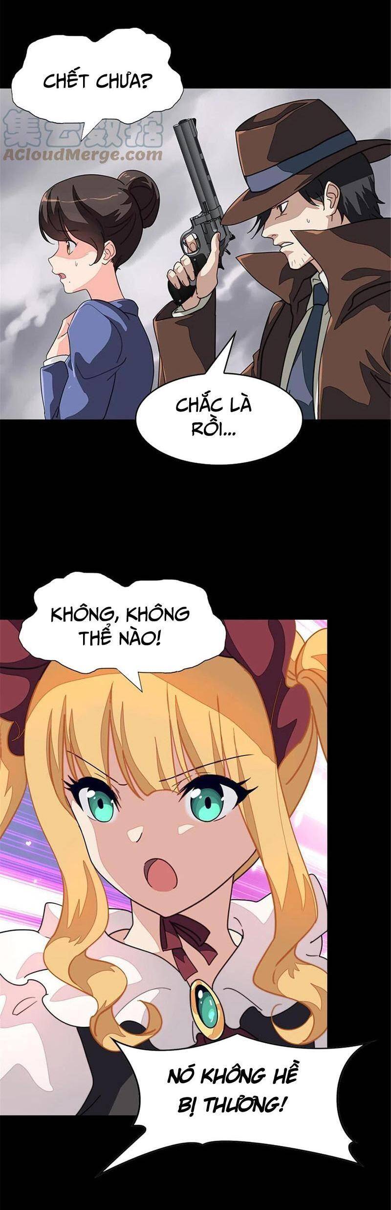 Bạn Gái Zombie Của Tôi Chapter 387 - 16