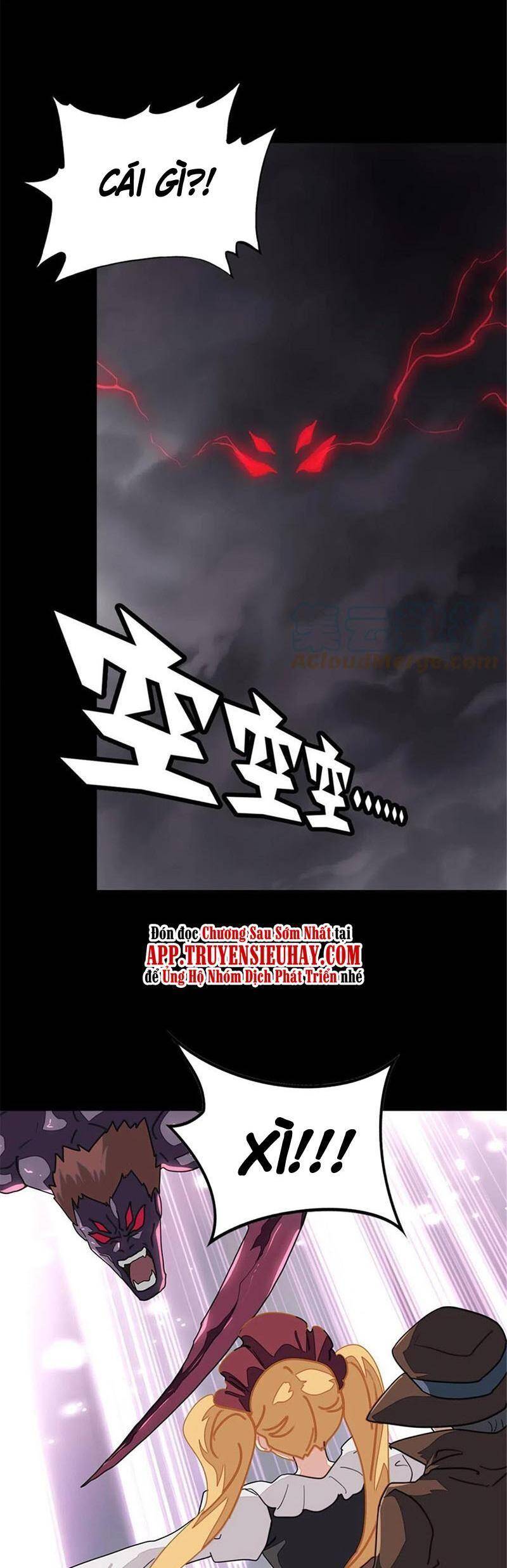 Bạn Gái Zombie Của Tôi Chapter 387 - 17