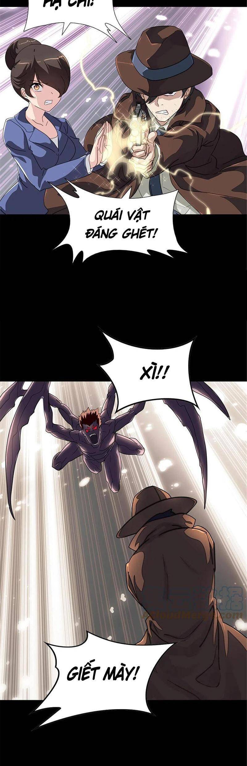 Bạn Gái Zombie Của Tôi Chapter 387 - 19