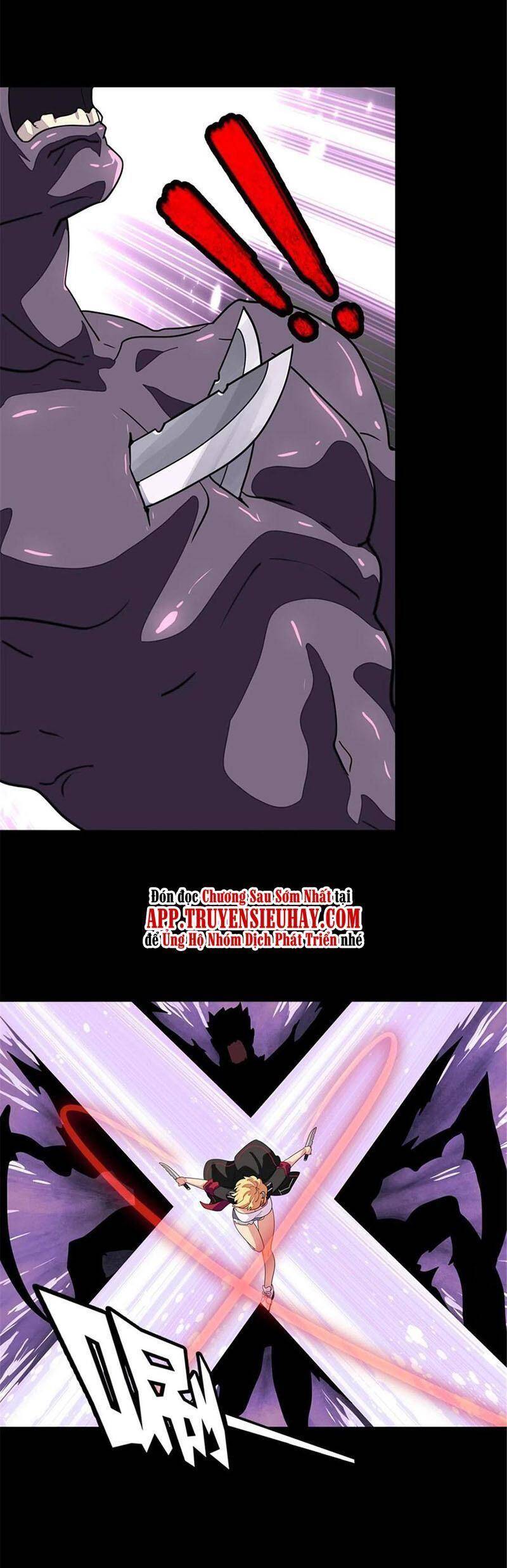 Bạn Gái Zombie Của Tôi Chapter 387 - 20