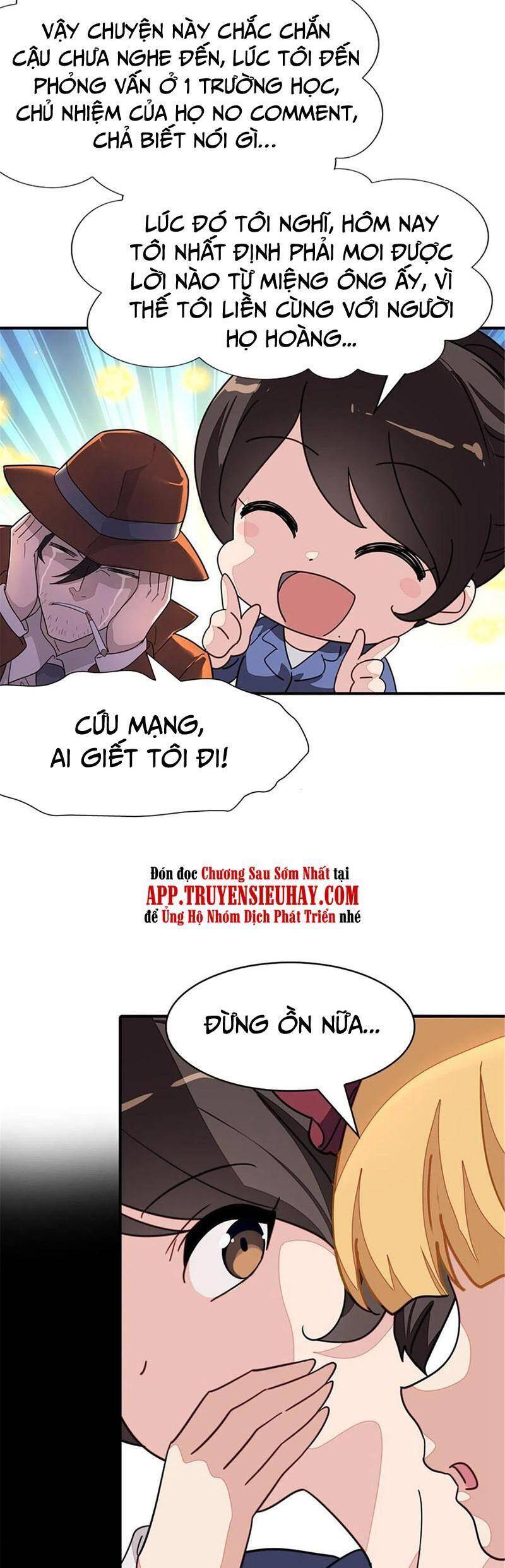 Bạn Gái Zombie Của Tôi Chapter 387 - 3