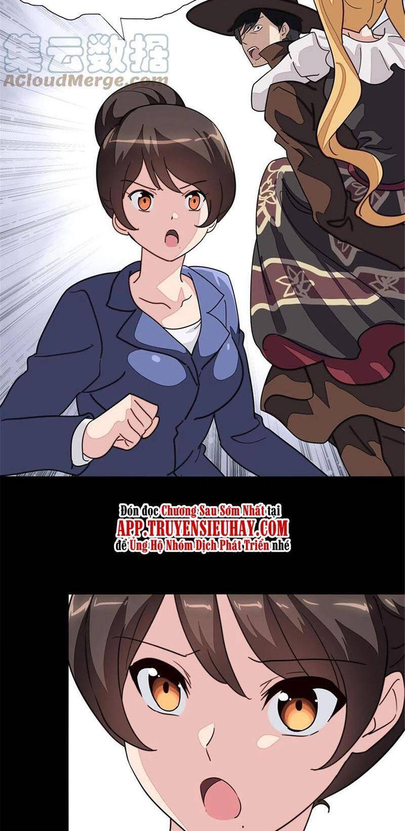 Bạn Gái Zombie Của Tôi Chapter 387 - 23