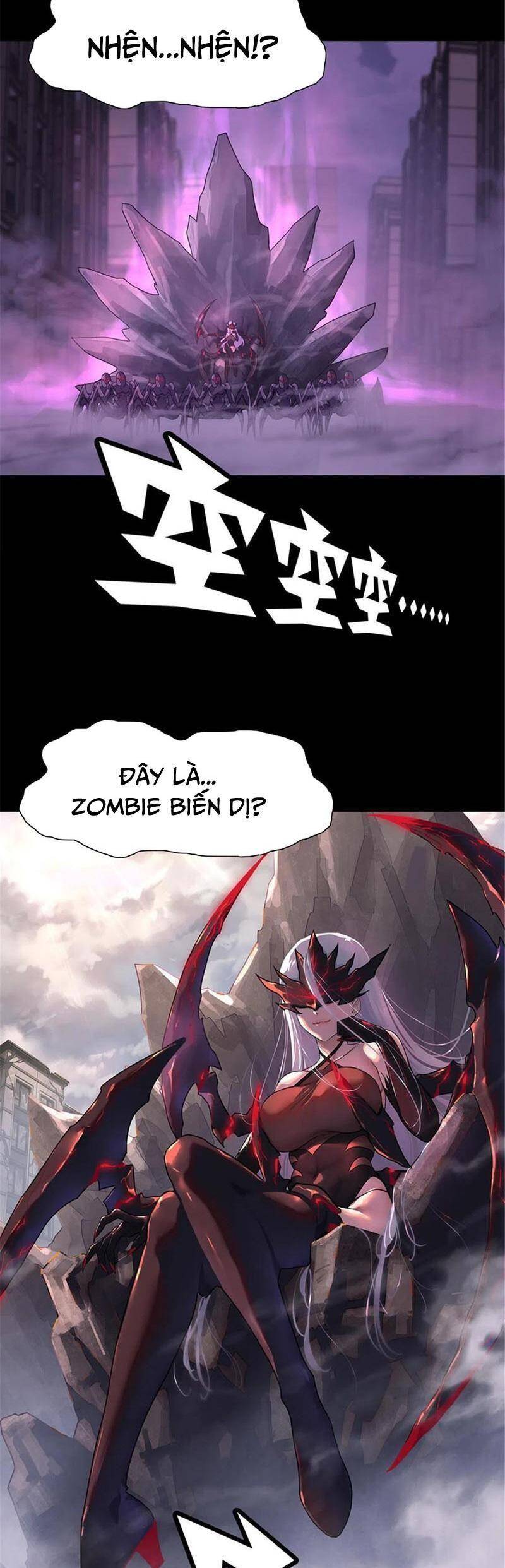 Bạn Gái Zombie Của Tôi Chapter 387 - 6