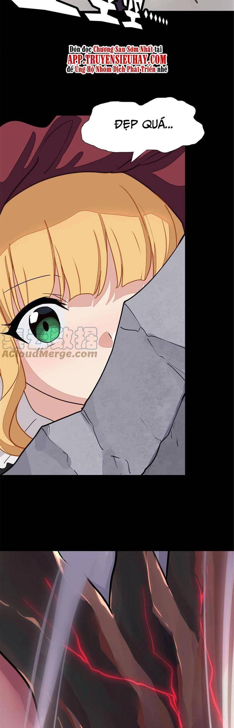 Bạn Gái Zombie Của Tôi Chapter 387 - 8