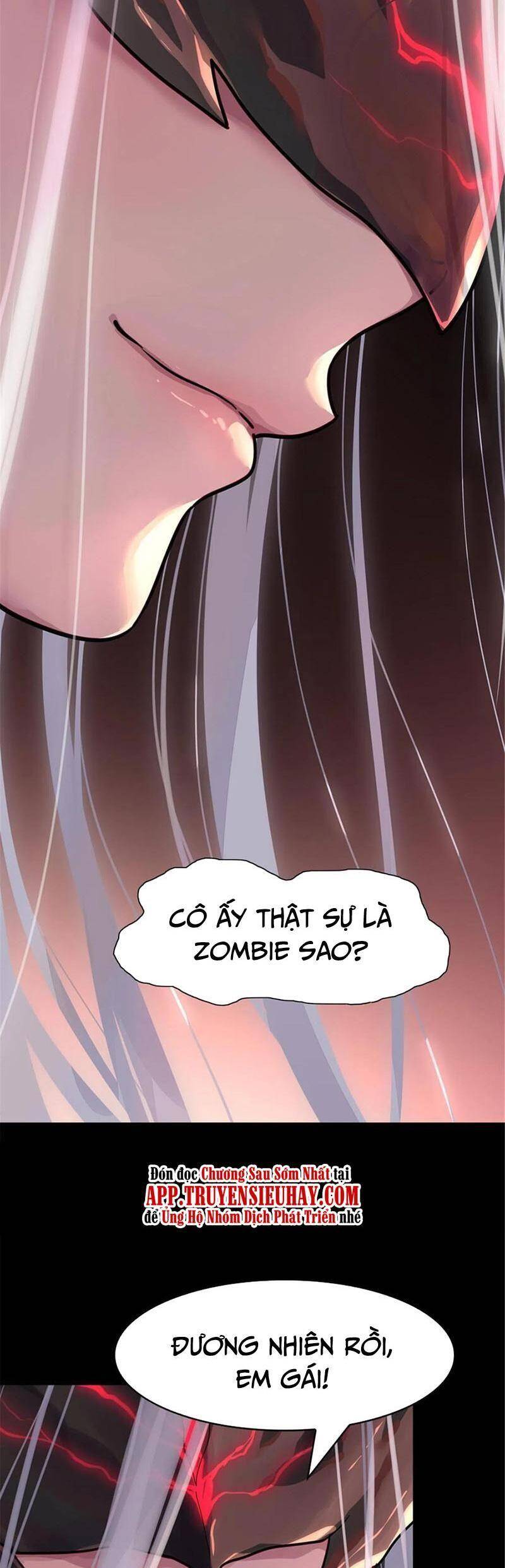 Bạn Gái Zombie Của Tôi Chapter 387 - 9