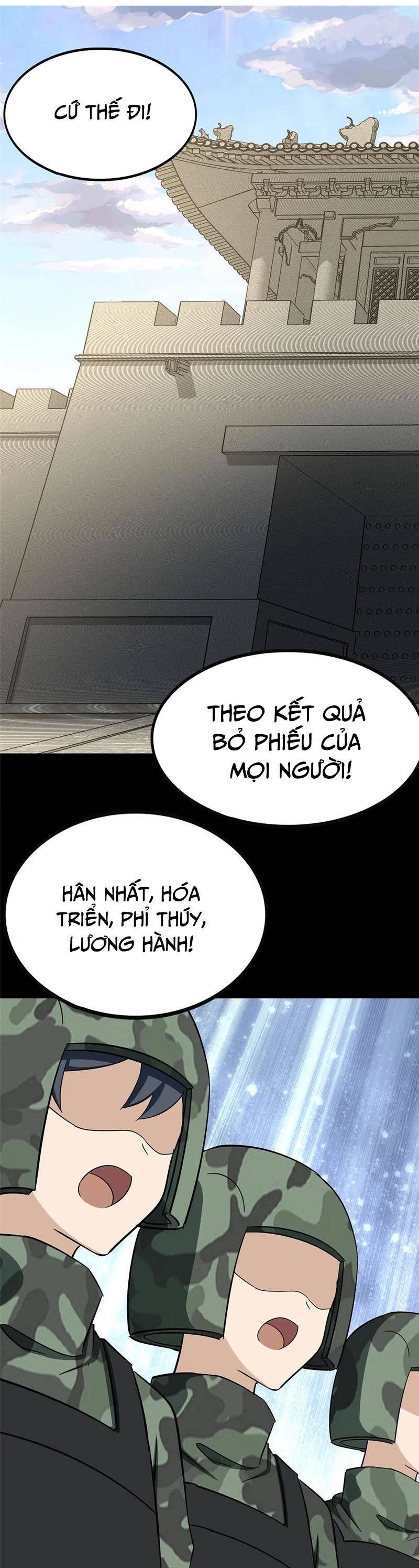 Bạn Gái Zombie Của Tôi Chapter 388 - 1