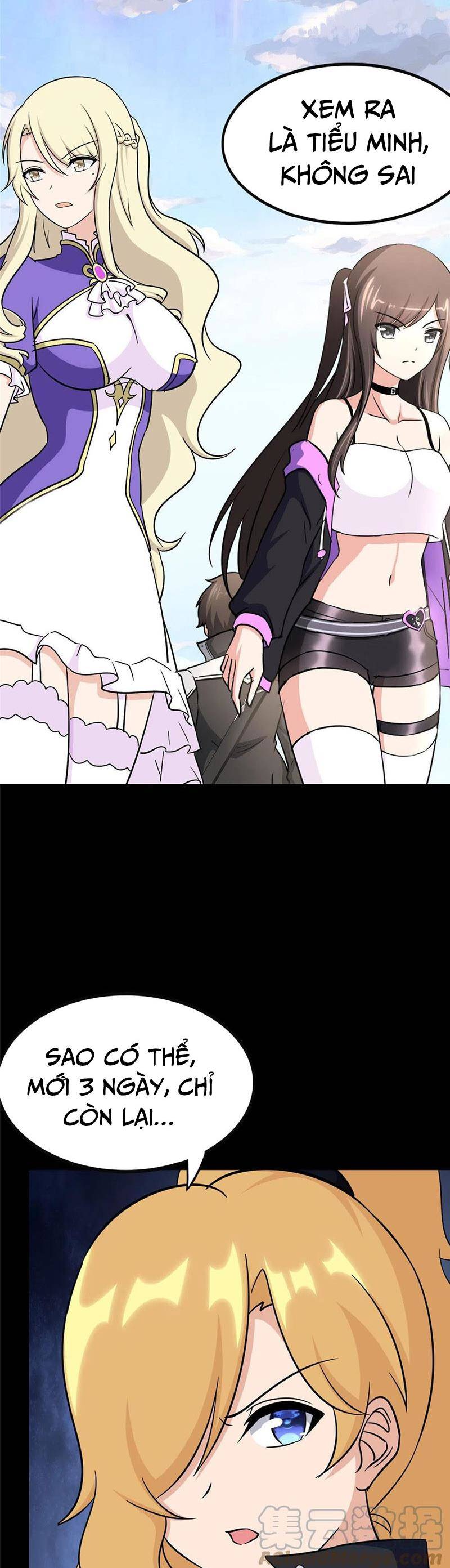 Bạn Gái Zombie Của Tôi Chapter 388 - 14