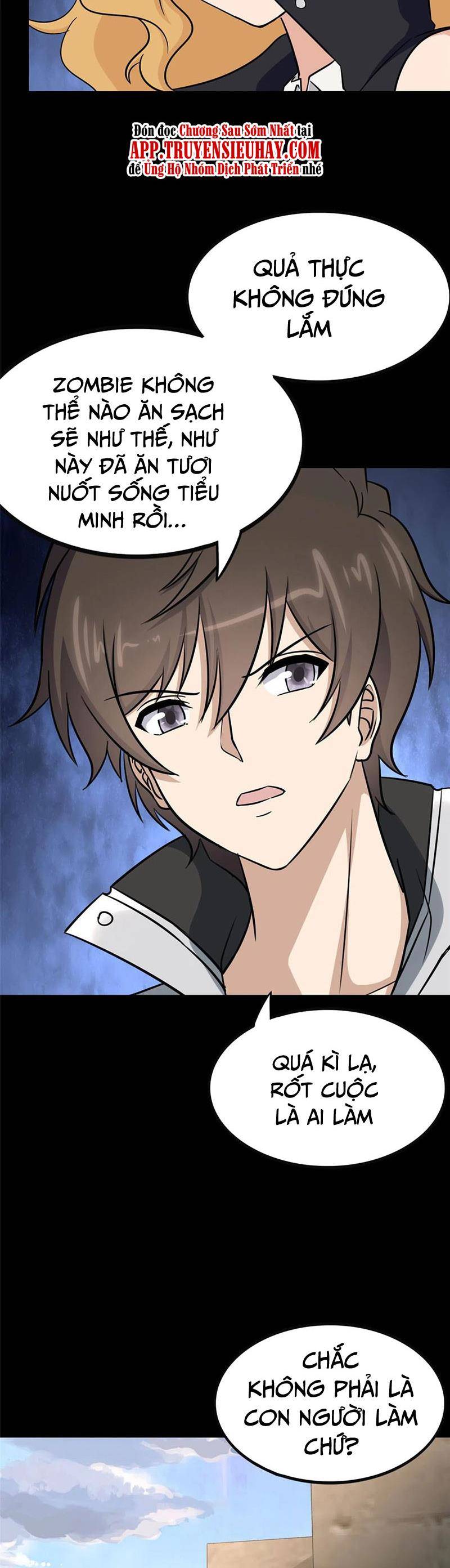 Bạn Gái Zombie Của Tôi Chapter 388 - 15