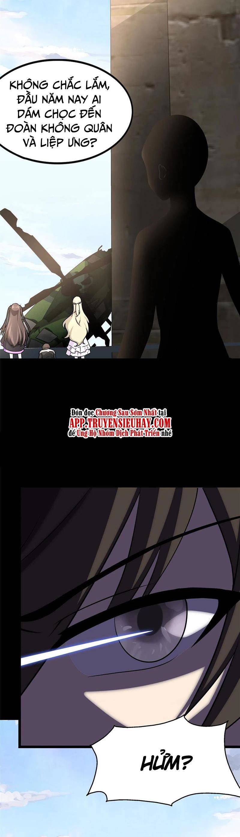 Bạn Gái Zombie Của Tôi Chapter 388 - 16