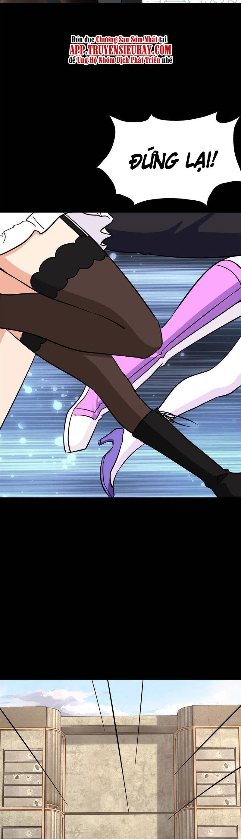 Bạn Gái Zombie Của Tôi Chapter 388 - 18