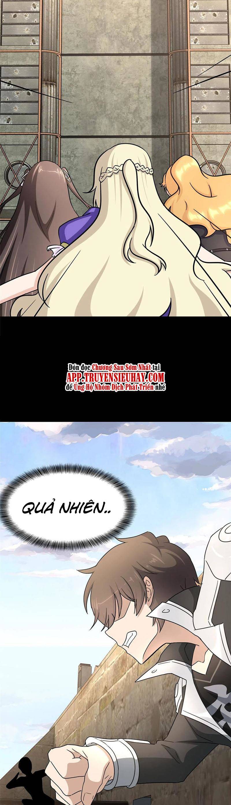 Bạn Gái Zombie Của Tôi Chapter 388 - 19