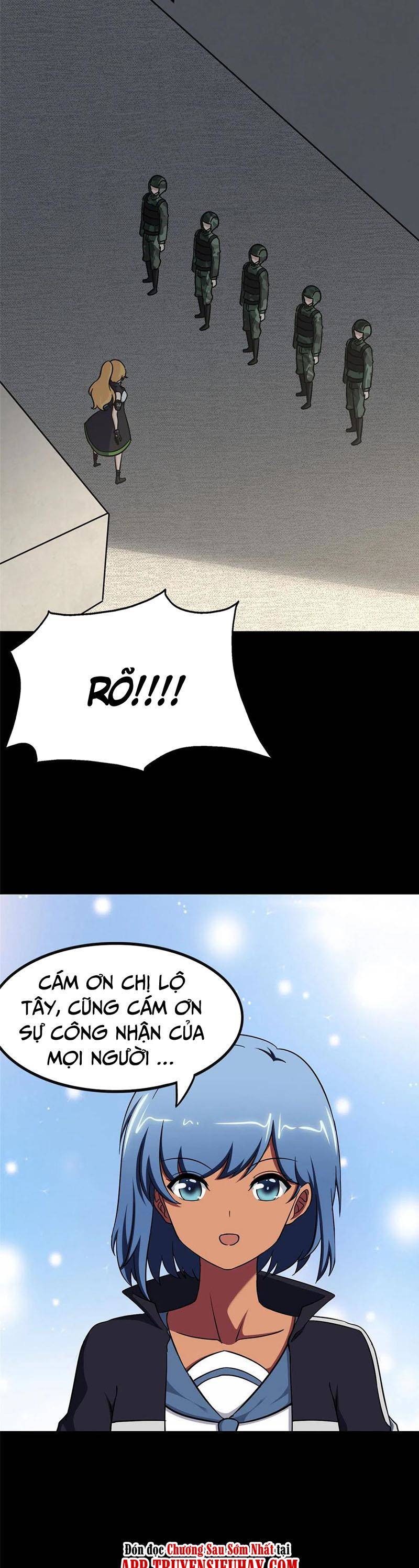 Bạn Gái Zombie Của Tôi Chapter 388 - 3