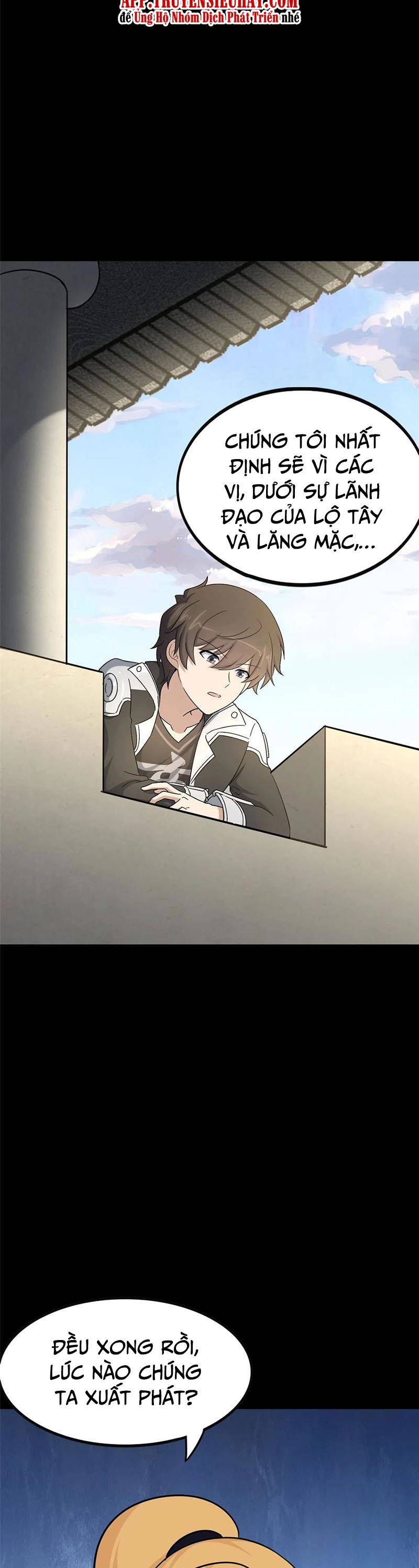 Bạn Gái Zombie Của Tôi Chapter 388 - 4