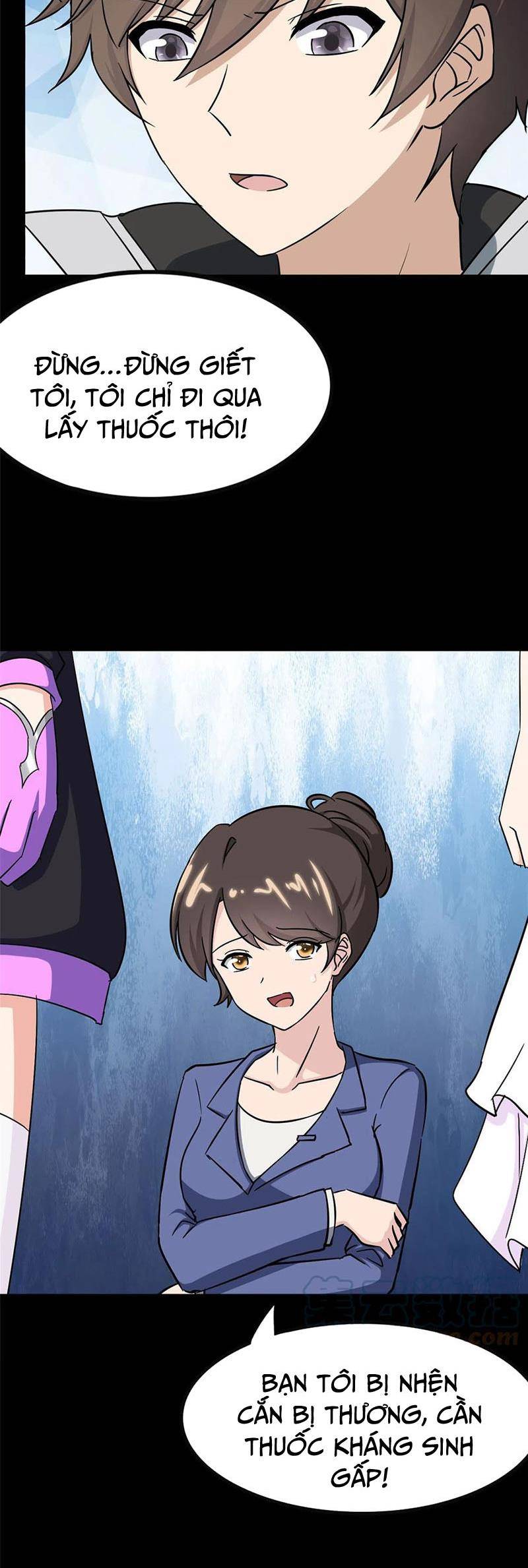 Bạn Gái Zombie Của Tôi Chapter 388 - 32