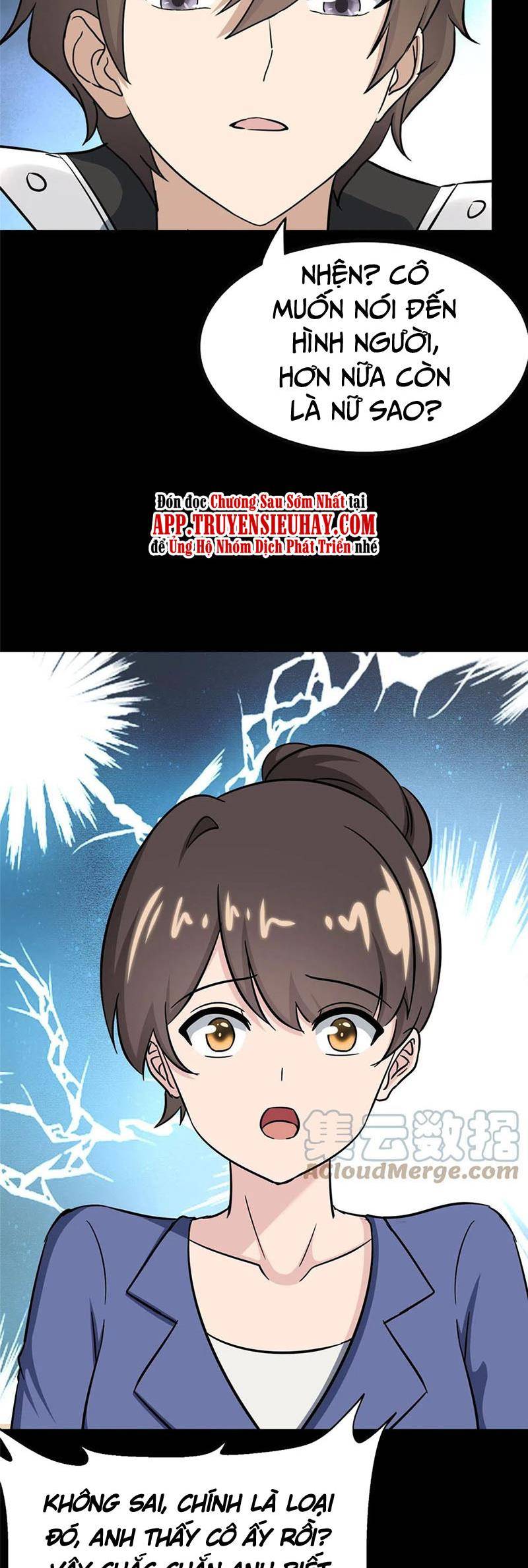 Bạn Gái Zombie Của Tôi Chapter 388 - 34