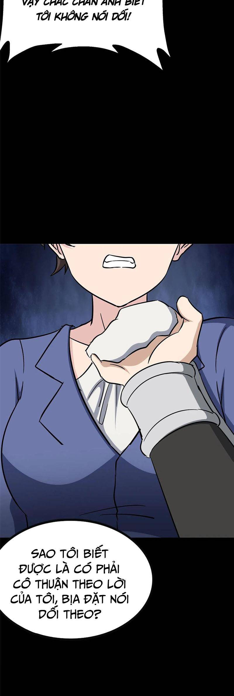 Bạn Gái Zombie Của Tôi Chapter 388 - 35