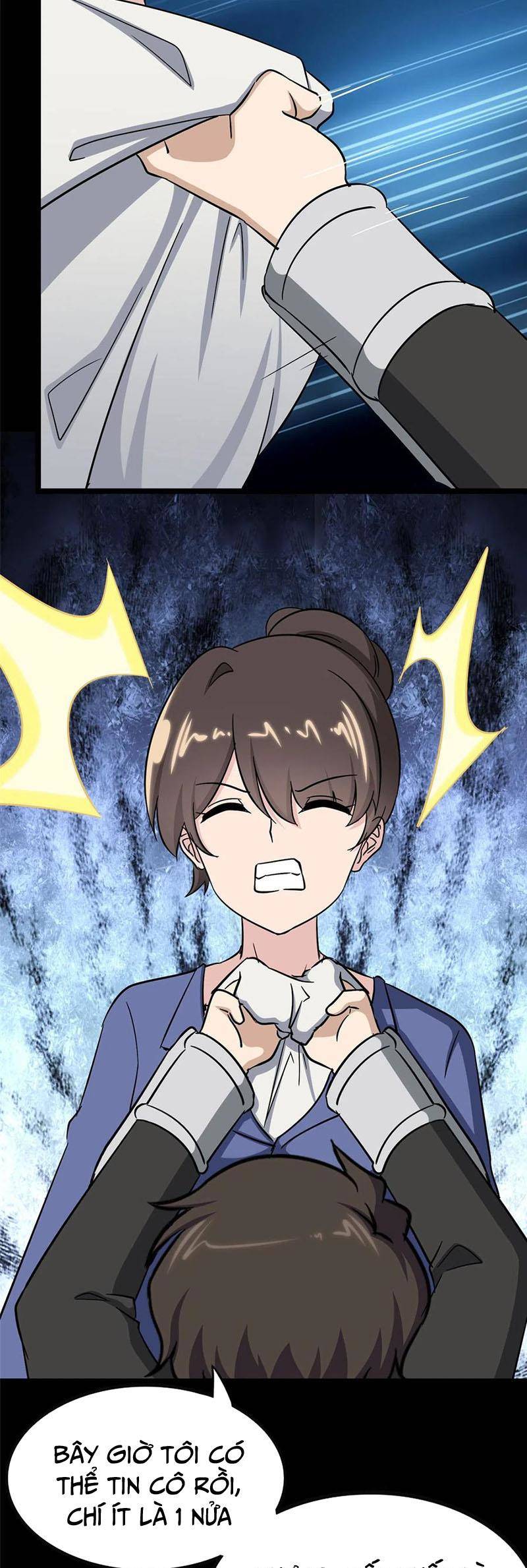 Bạn Gái Zombie Của Tôi Chapter 388 - 39