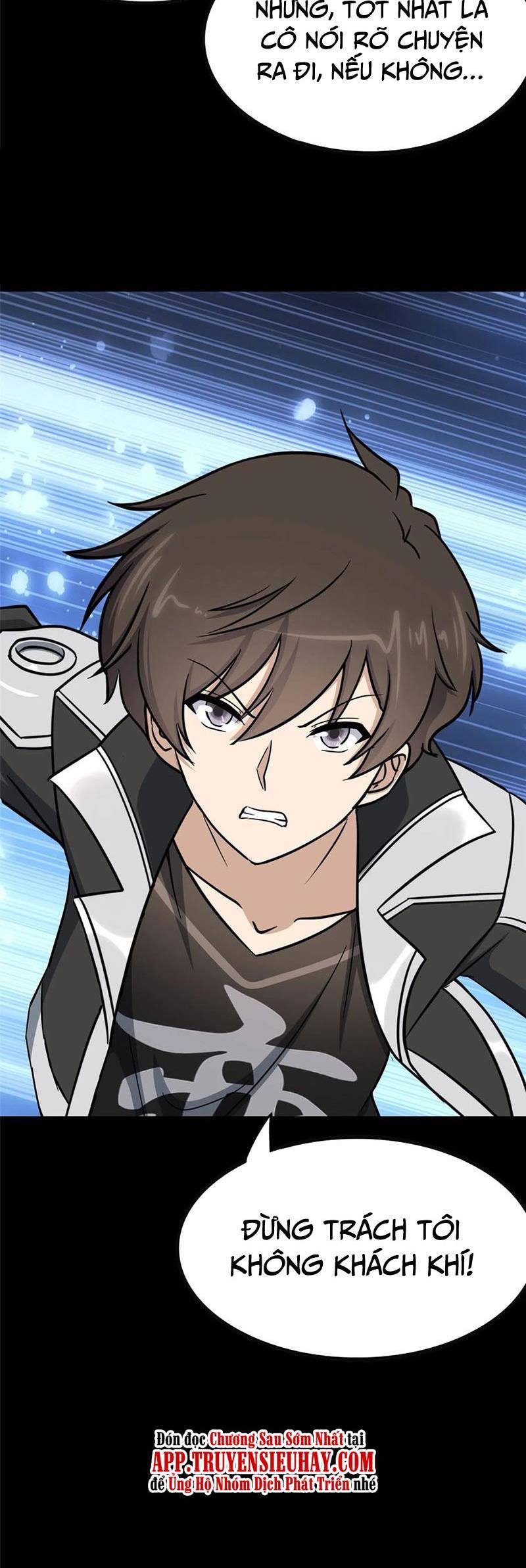 Bạn Gái Zombie Của Tôi Chapter 388 - 40