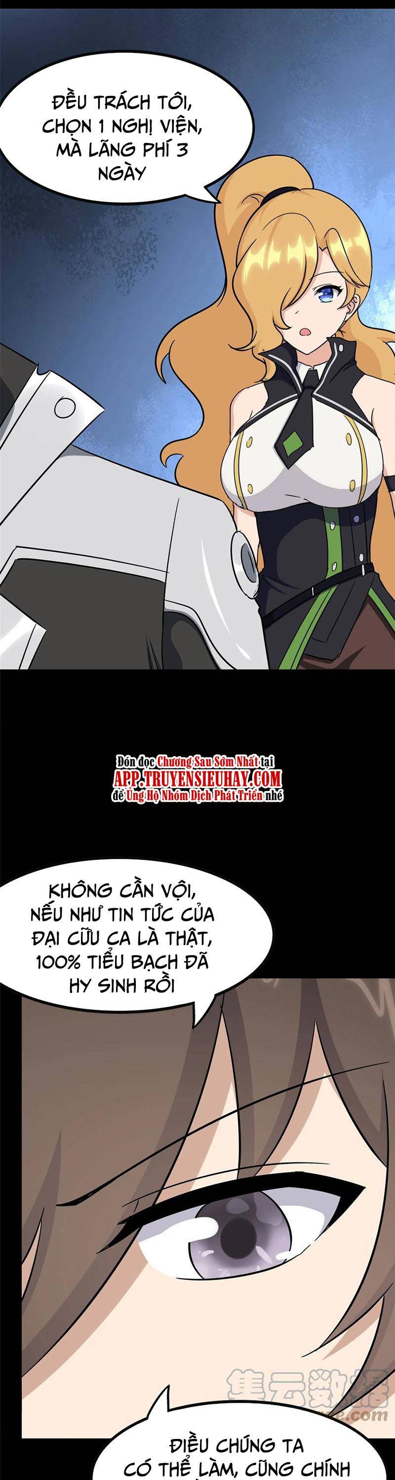 Bạn Gái Zombie Của Tôi Chapter 388 - 6