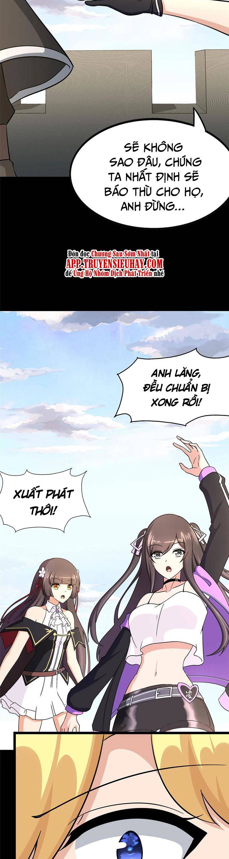 Bạn Gái Zombie Của Tôi Chapter 388 - 8