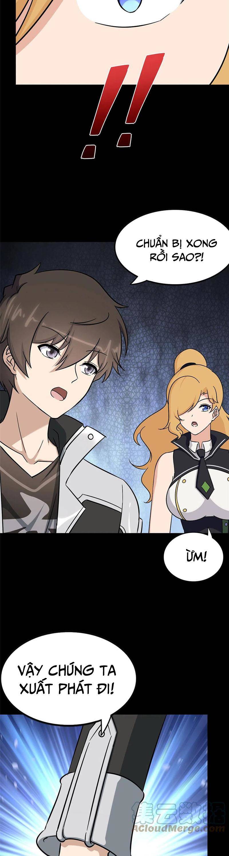 Bạn Gái Zombie Của Tôi Chapter 388 - 9