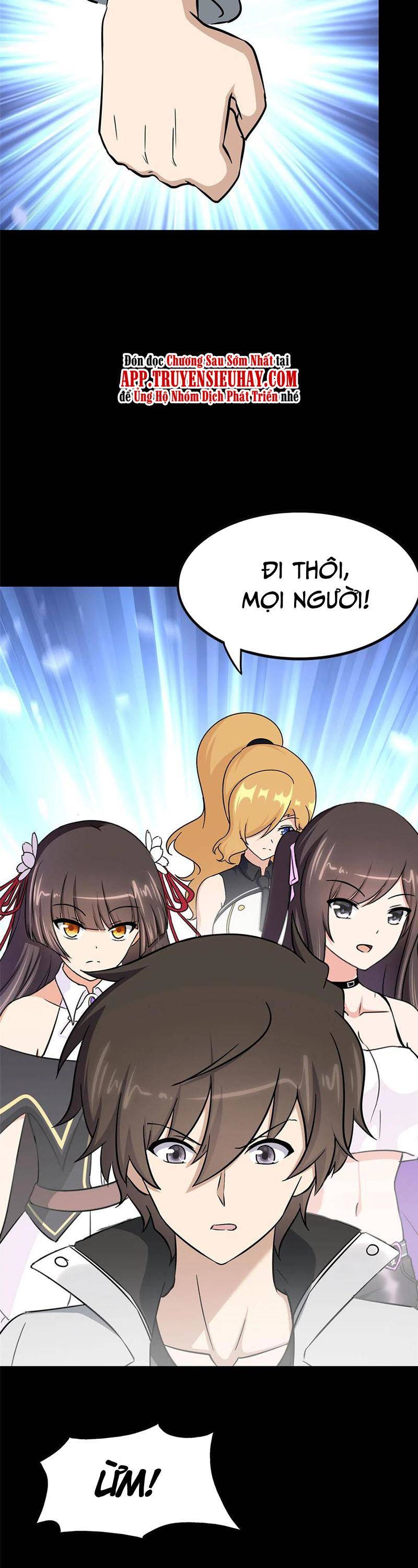 Bạn Gái Zombie Của Tôi Chapter 388 - 10