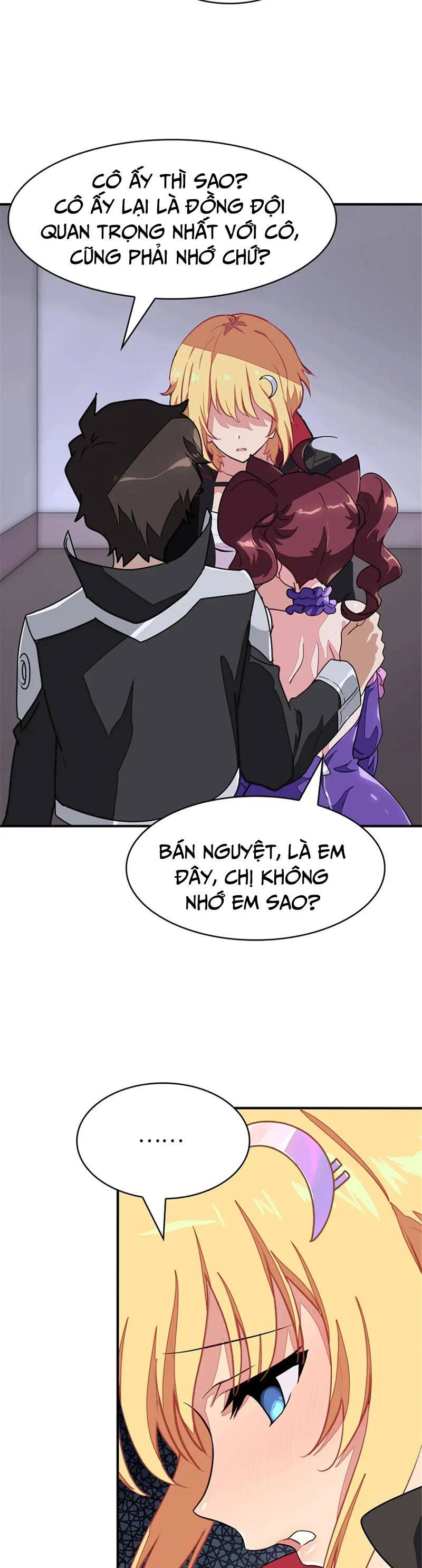 Bạn Gái Zombie Của Tôi Chapter 391 - 2