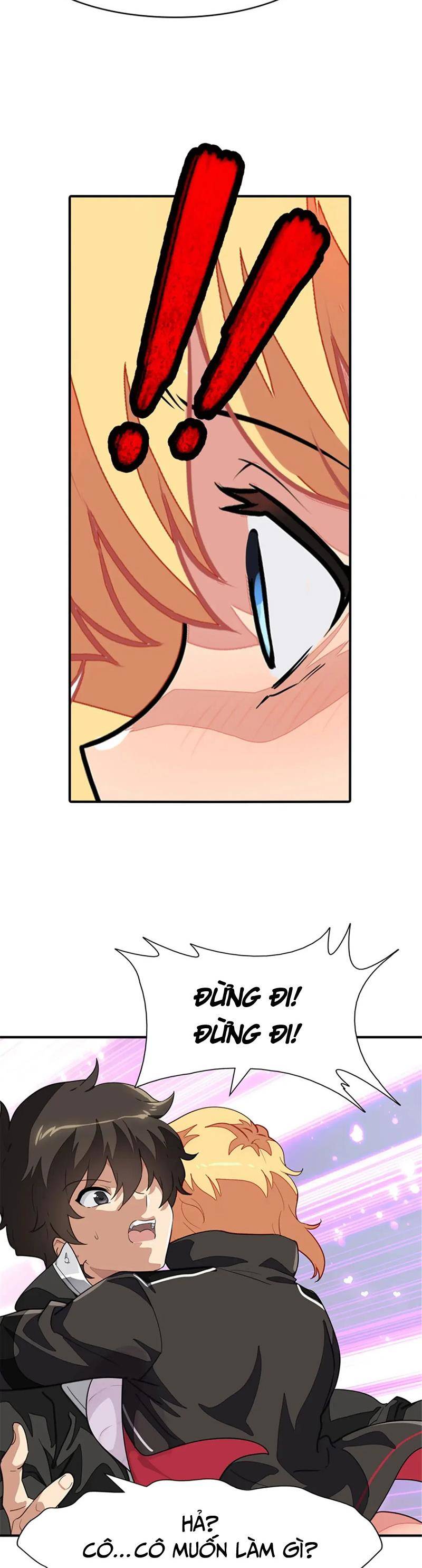 Bạn Gái Zombie Của Tôi Chapter 391 - 6