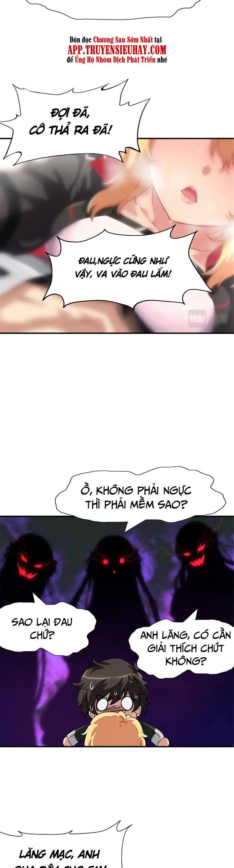 Bạn Gái Zombie Của Tôi Chapter 391 - 7