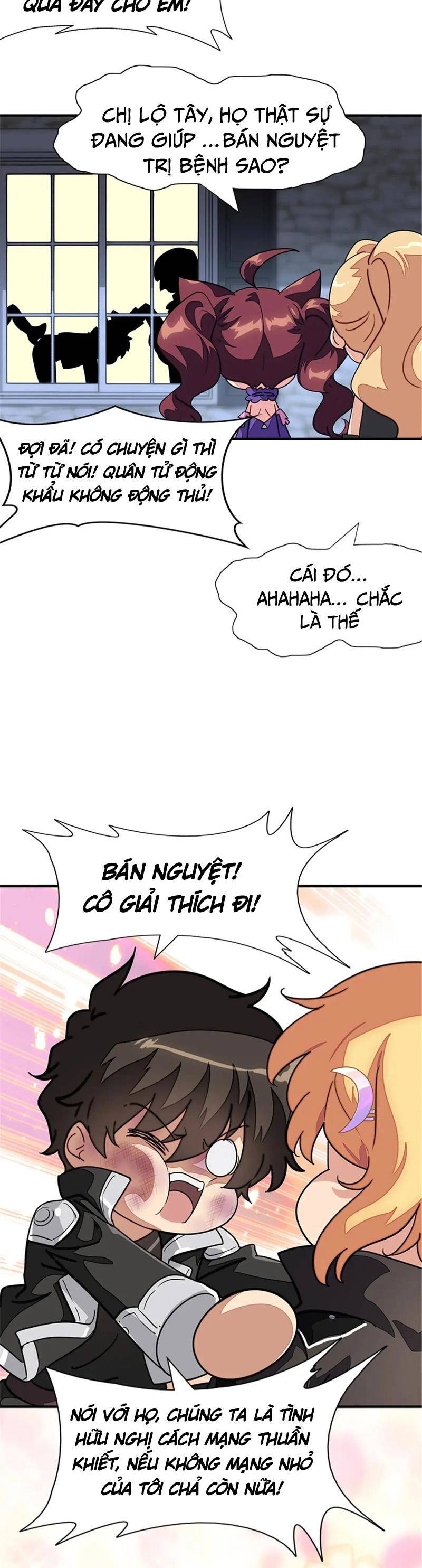 Bạn Gái Zombie Của Tôi Chapter 391 - 8