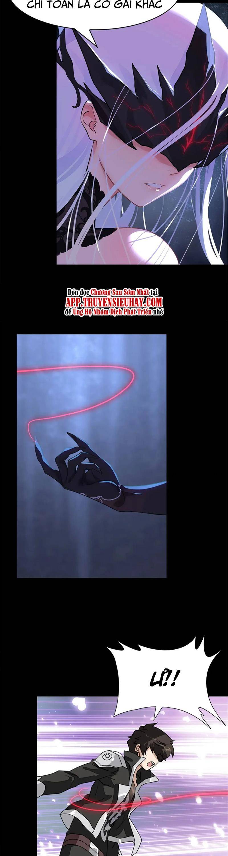 Bạn Gái Zombie Của Tôi Chapter 392 - 12