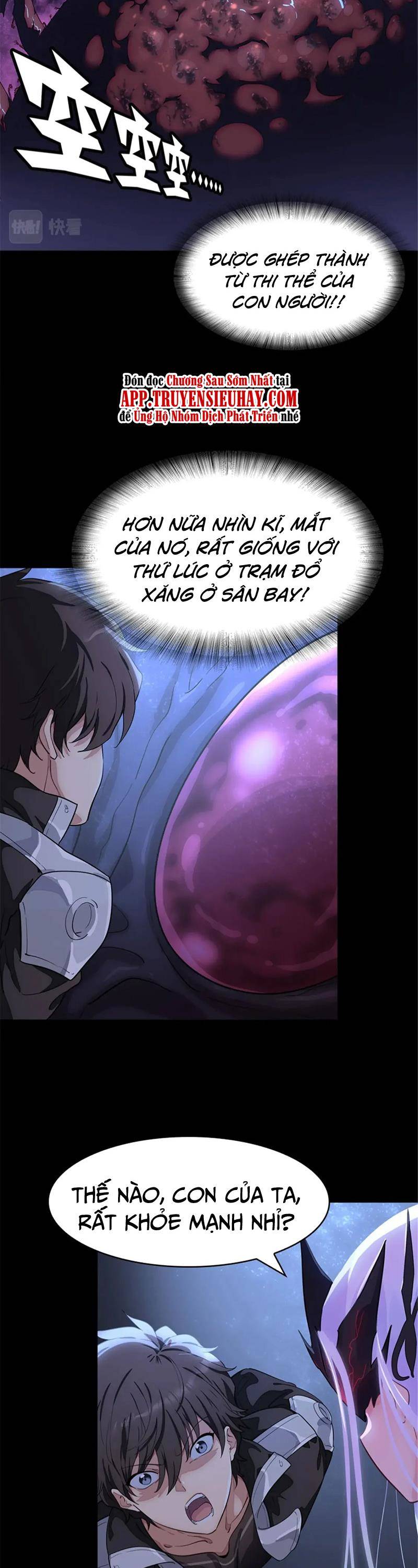 Bạn Gái Zombie Của Tôi Chapter 392 - 16