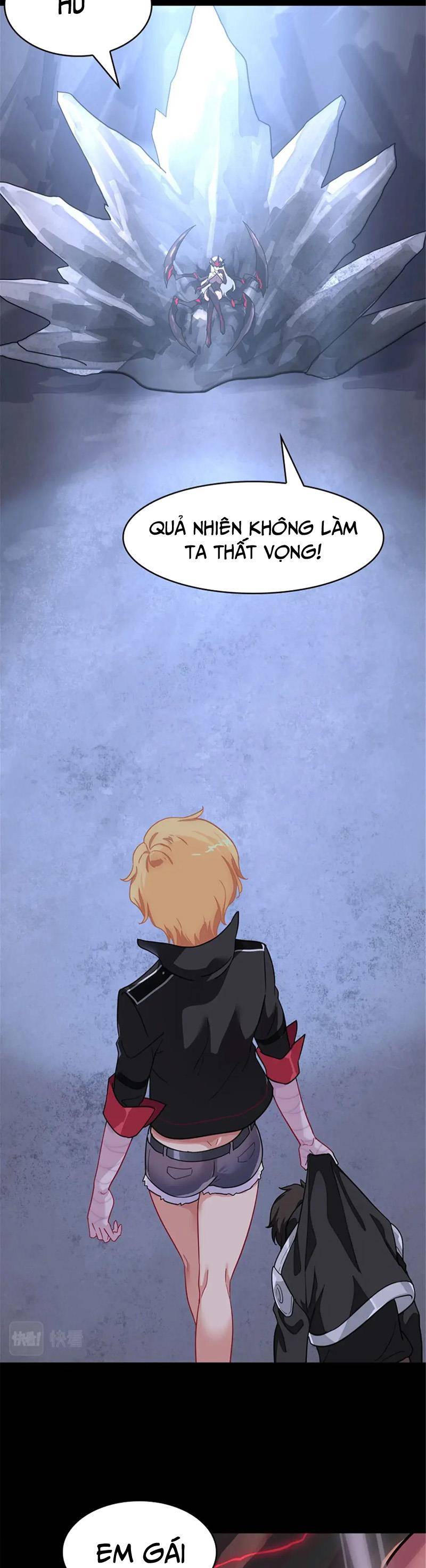 Bạn Gái Zombie Của Tôi Chapter 392 - 3