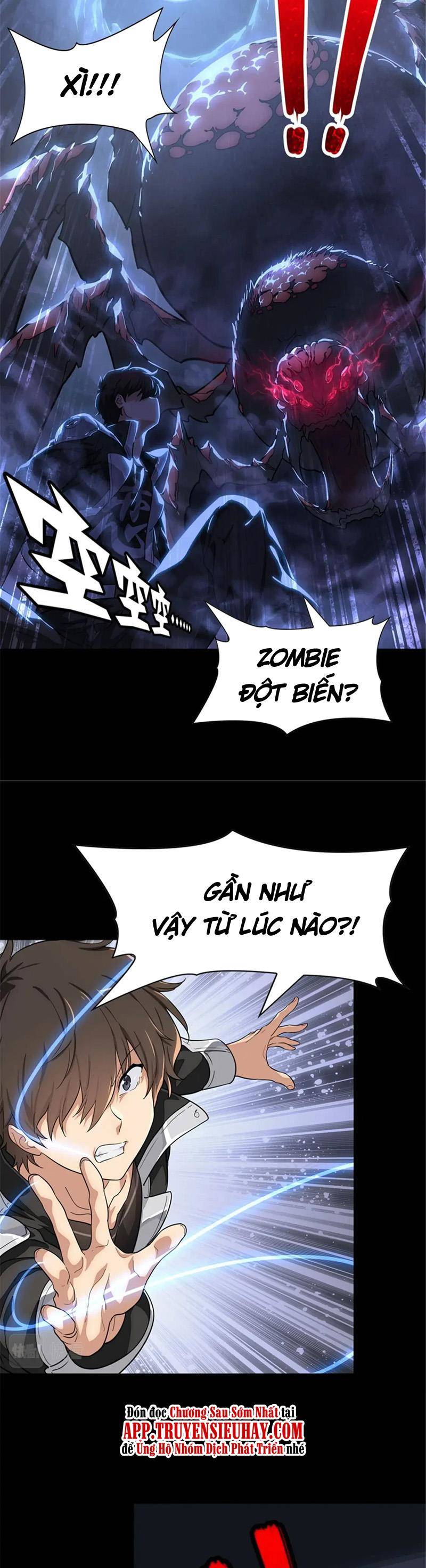 Bạn Gái Zombie Của Tôi Chapter 392 - 8